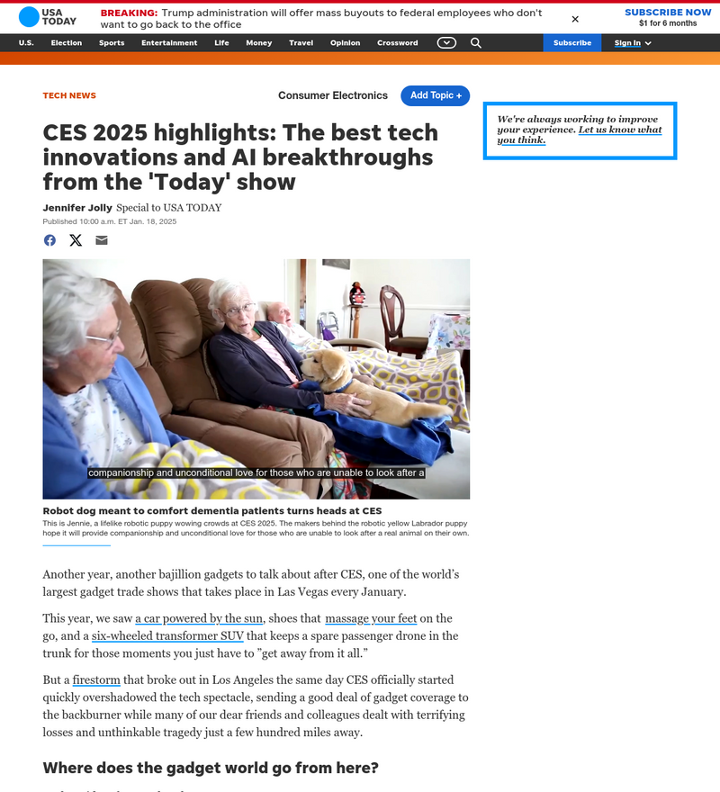 USA TODAY