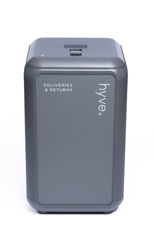 hyve Smart Package Locker