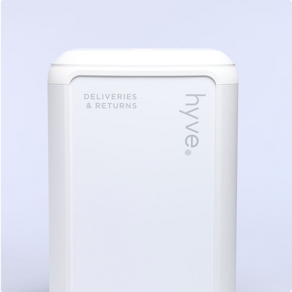 hyve Smart Package Locker