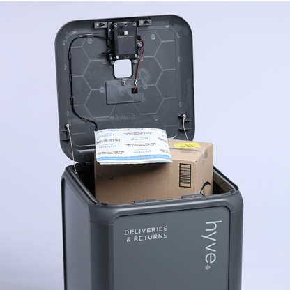 hyve Smart Package Locker