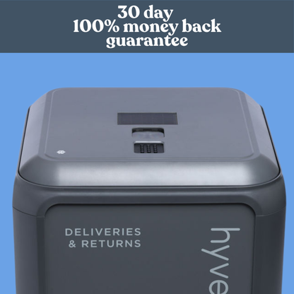 hyve Smart Package Locker