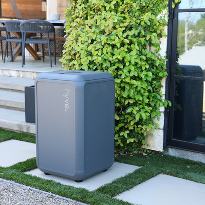 hyve Smart Package Locker