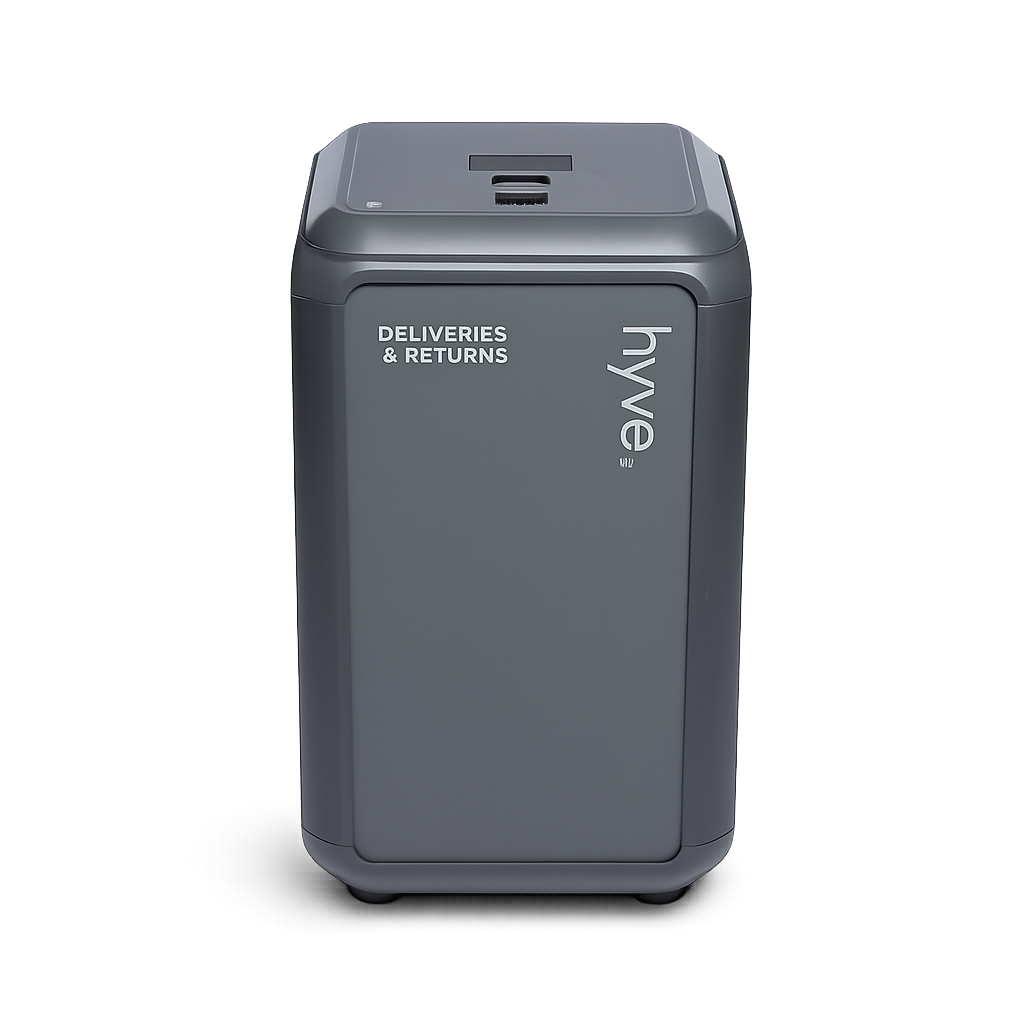 hyve Smart Package Locker