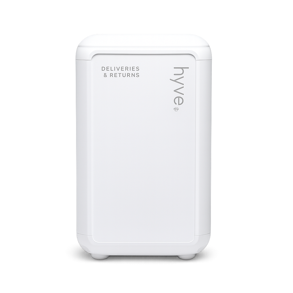 hyve Smart Package Locker