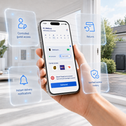 hyve Smart Package Locker